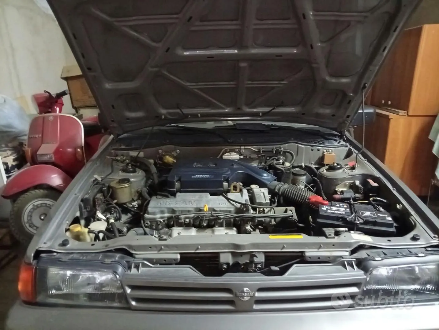 Nissan Sunny