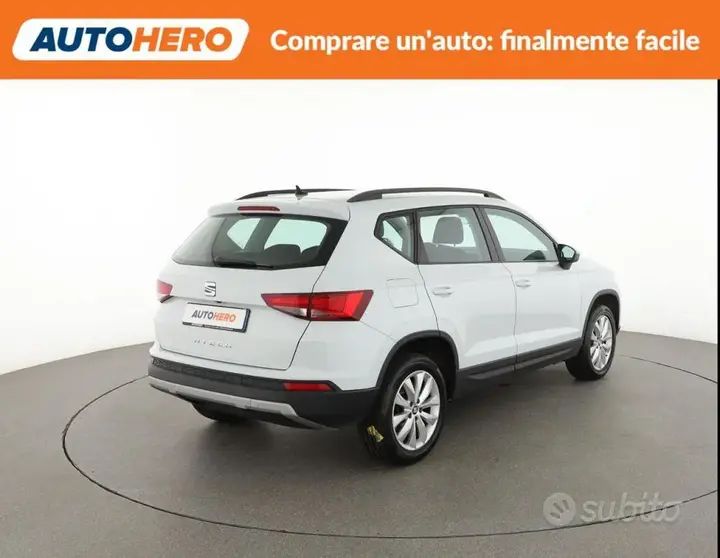 Seat Ateca 2020 photo 5