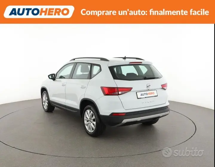 Seat Ateca 2020 photo 4