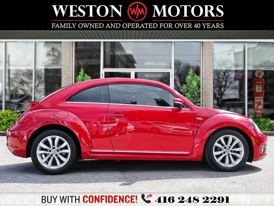 Volkswagen Beetle 2015 photo 3