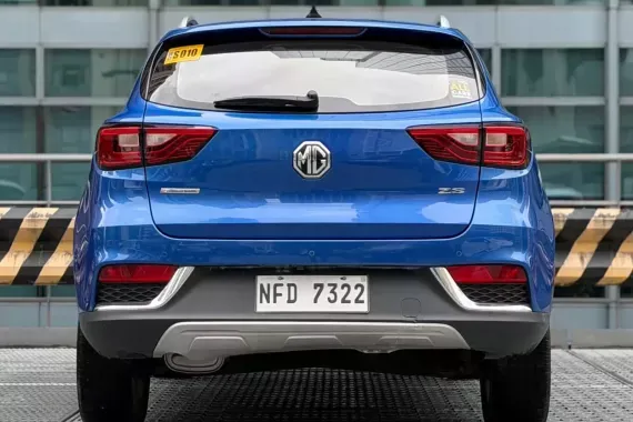 MG Zs 2022 photo 4