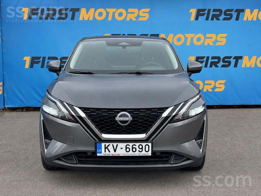 Nissan Qashqai 2022 photo 3