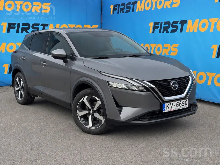 Nissan Qashqai 2022 photo 5