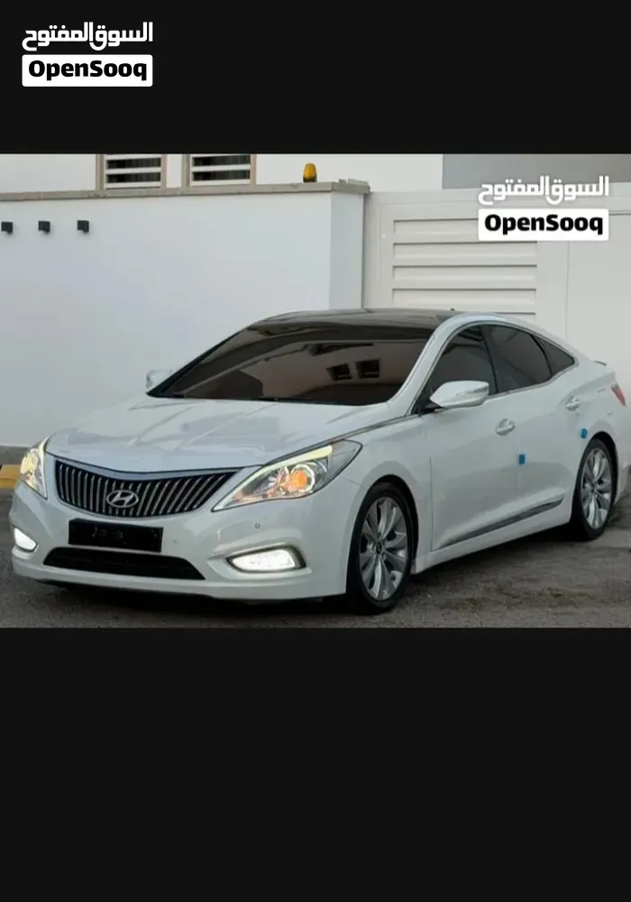 Hyundai Azera