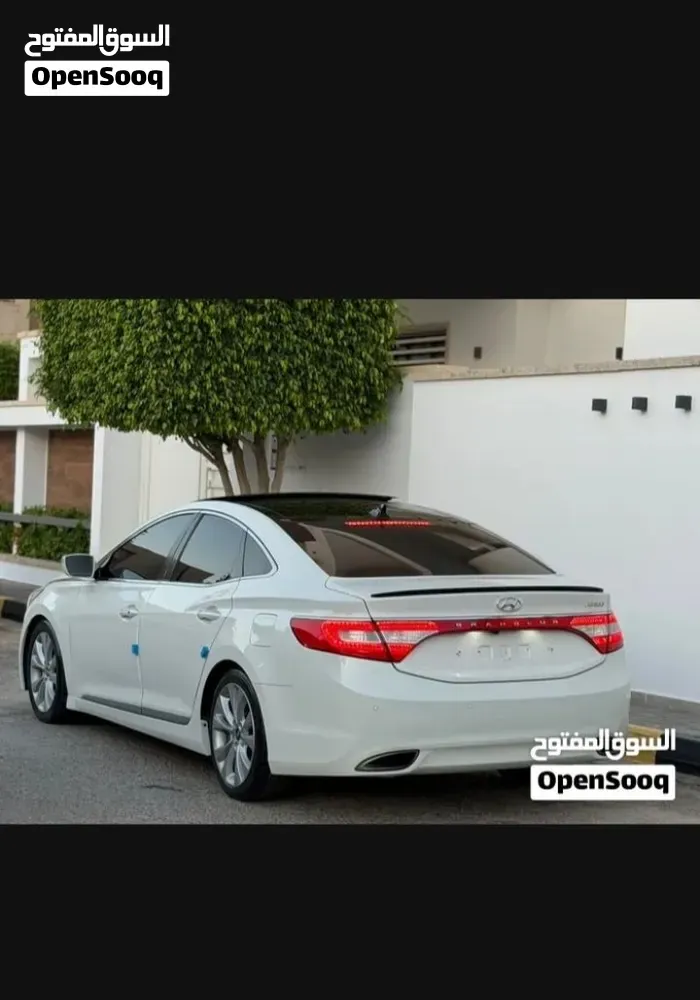 Hyundai Azera 2013 photo 2