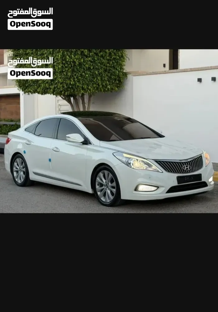 Hyundai Azera 2013 photo 3