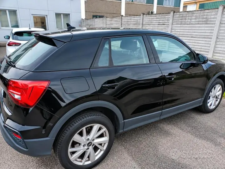 Audi Q2 2023 photo 3