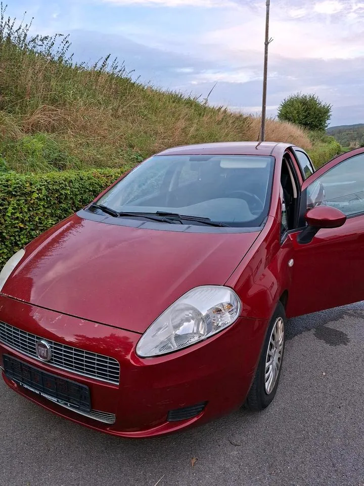 Fiat Grande Punto