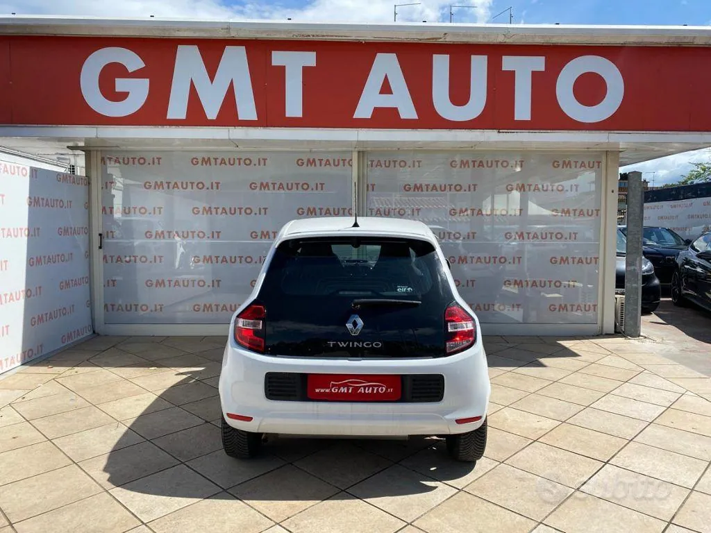 Renault Twingo 2016 photo 4