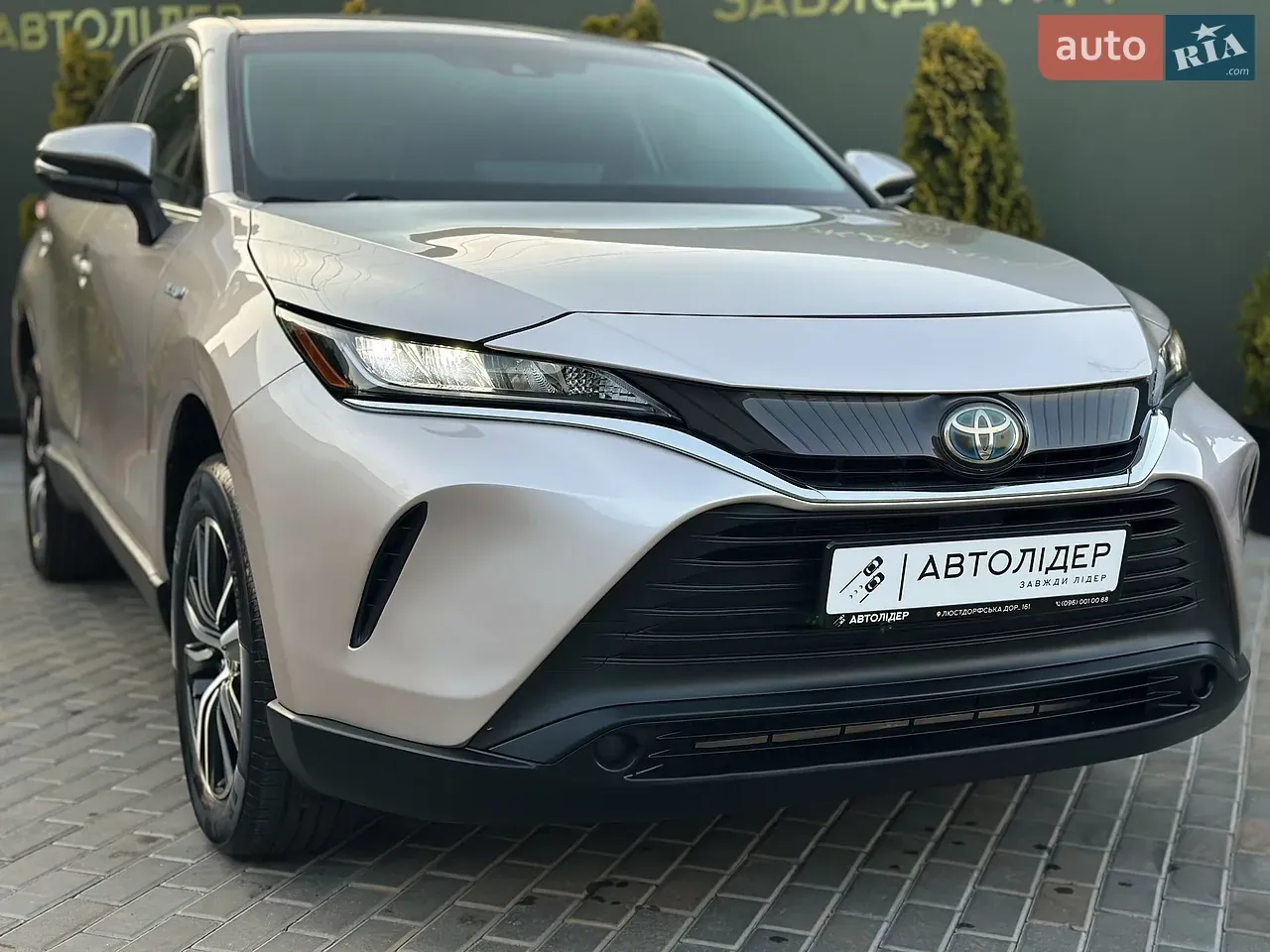 Toyota Venza