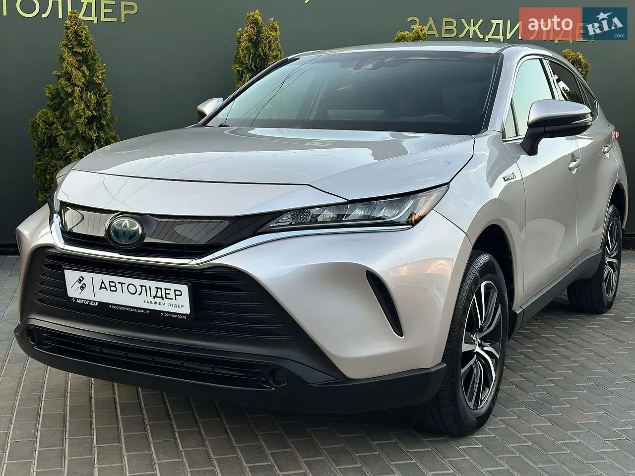 Toyota Venza 2021 photo 2