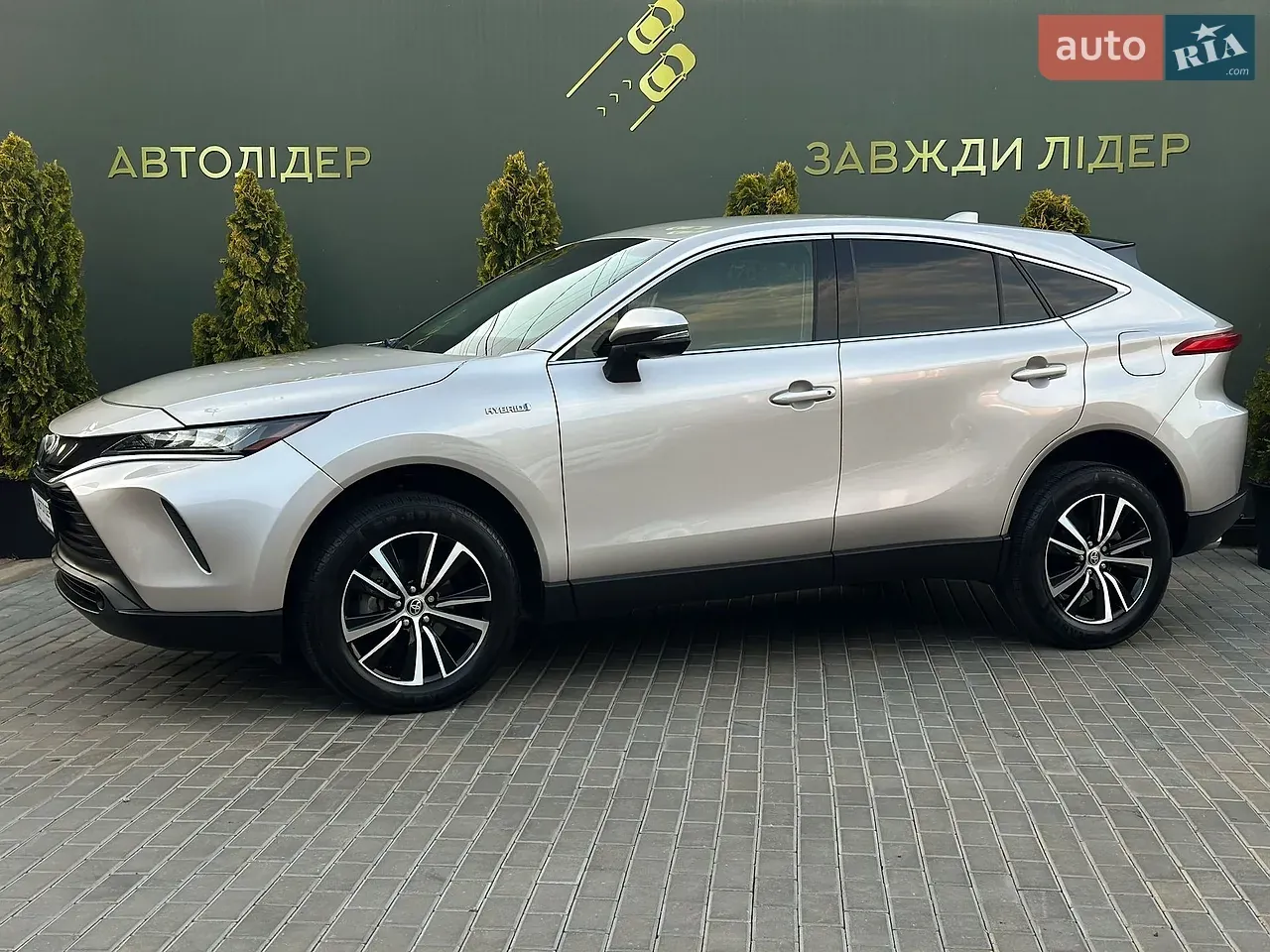 Toyota Venza 2021 photo 4