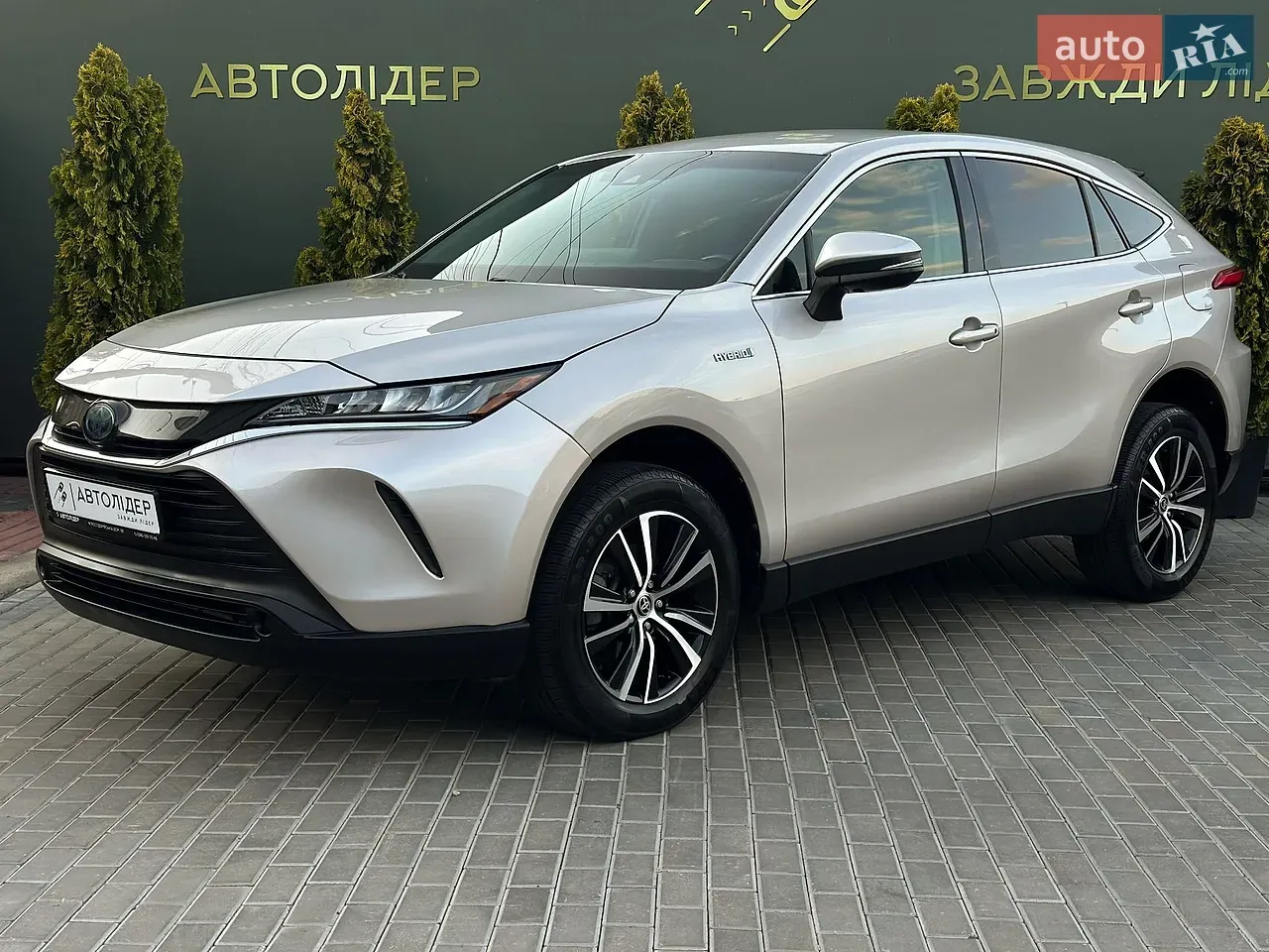 Toyota Venza 2021 photo 3