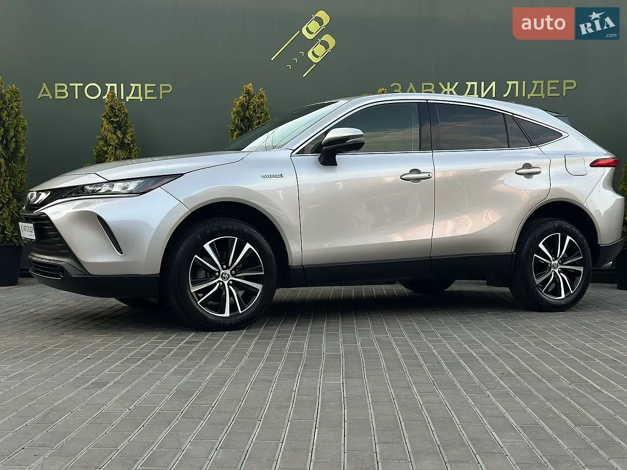 Toyota Venza 2021 photo 5