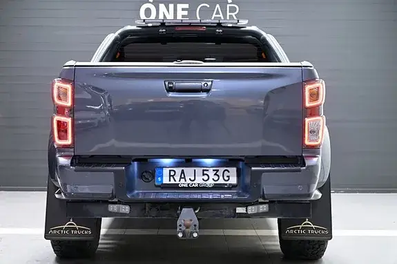 Isuzu D-Max 2022 photo 5