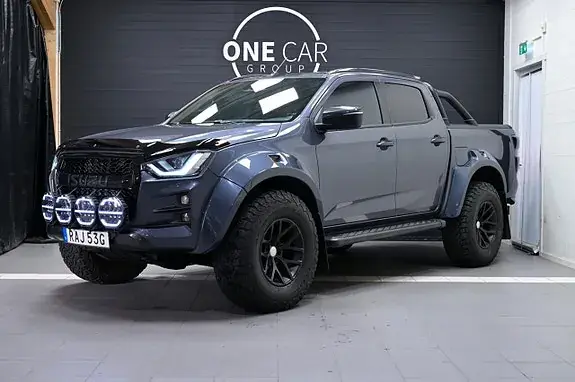 Isuzu D-Max