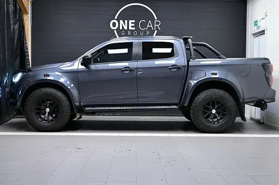 Isuzu D-Max 2022 photo 3