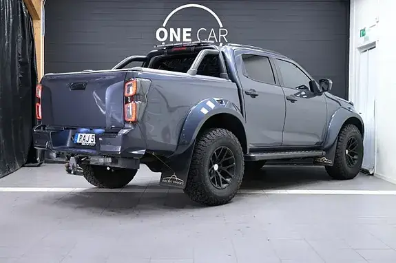 Isuzu D-Max 2022 photo 4