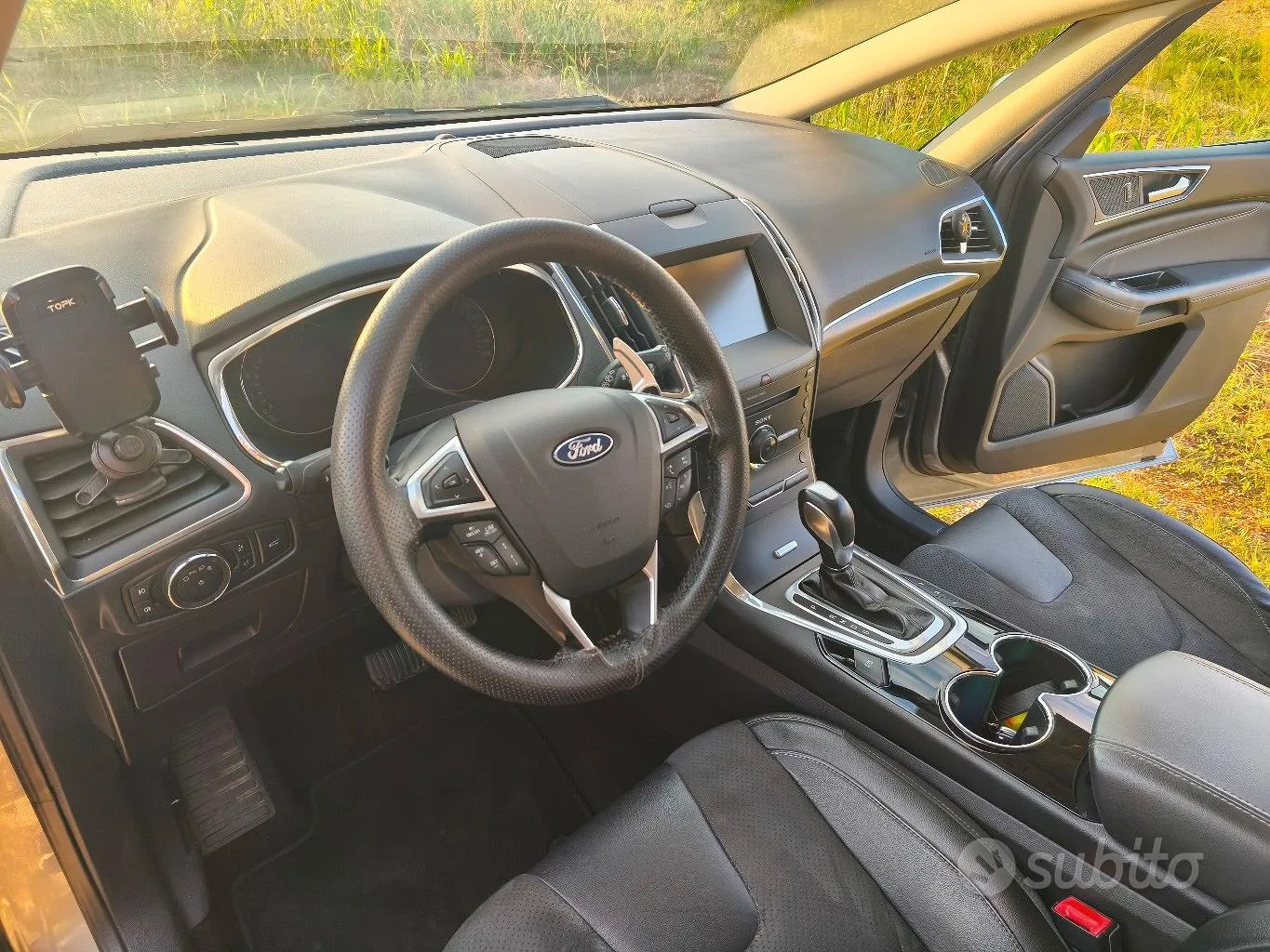 Ford S-Max 2016 photo 4