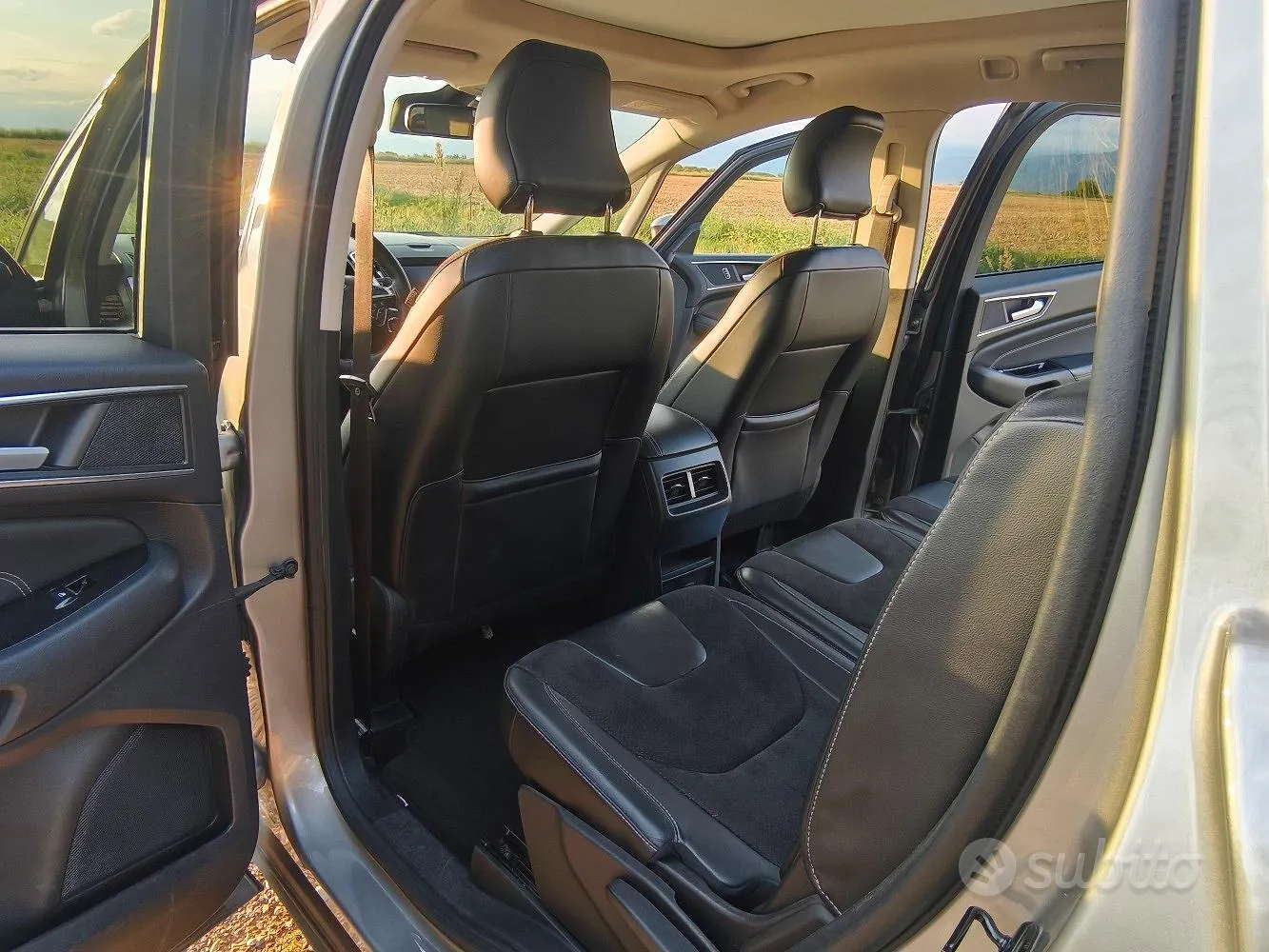 Ford S-Max 2016 photo 5