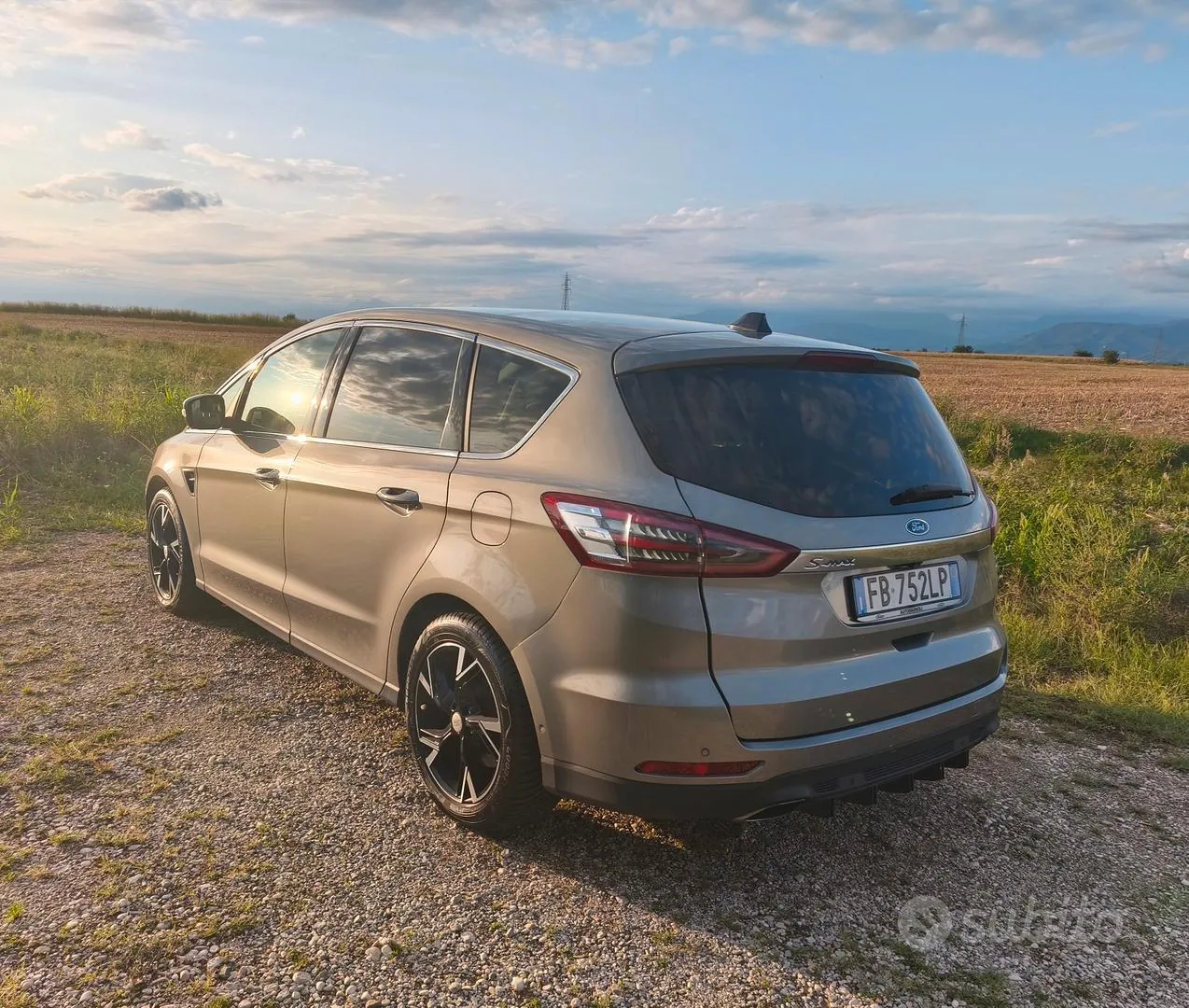 Ford S-Max 2016 photo 3