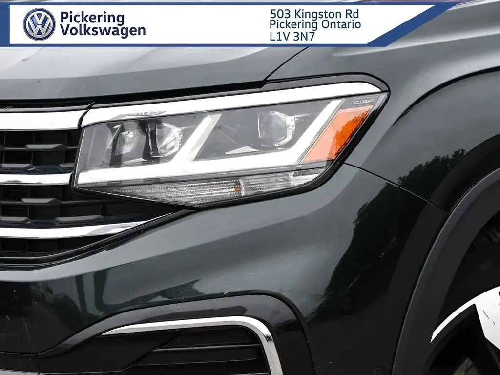 Volkswagen Atlas 2021 photo 2
