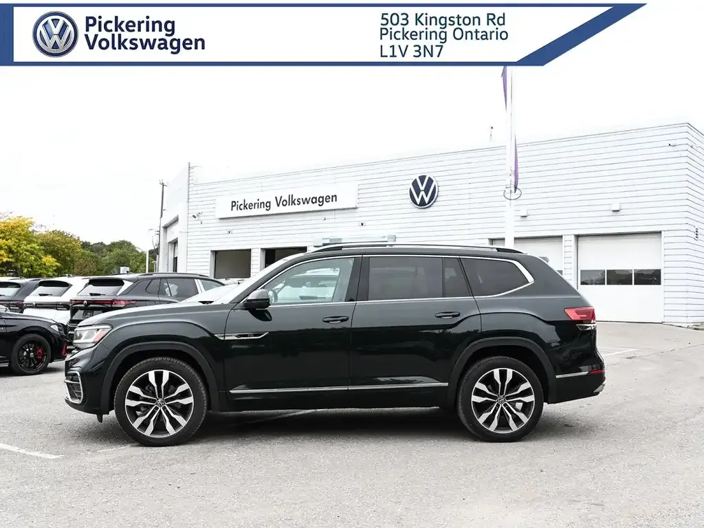 Volkswagen Atlas 2021 photo 5