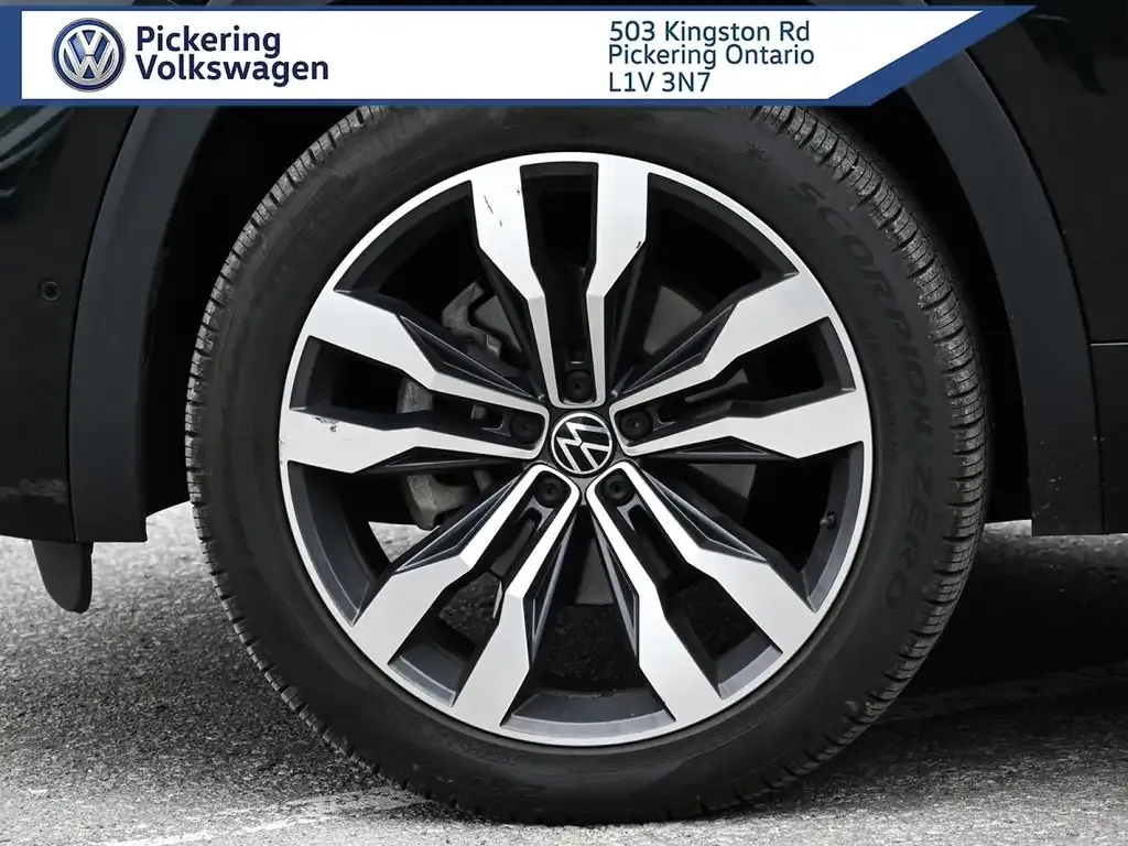 Volkswagen Atlas 2021 photo 4