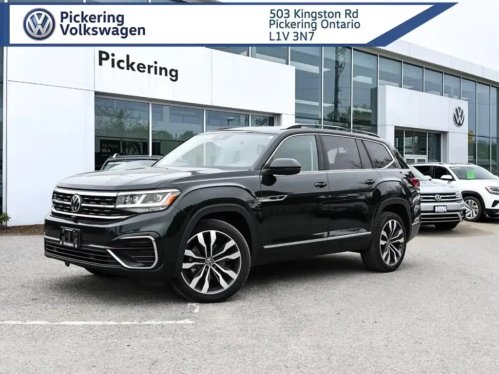 Volkswagen Atlas