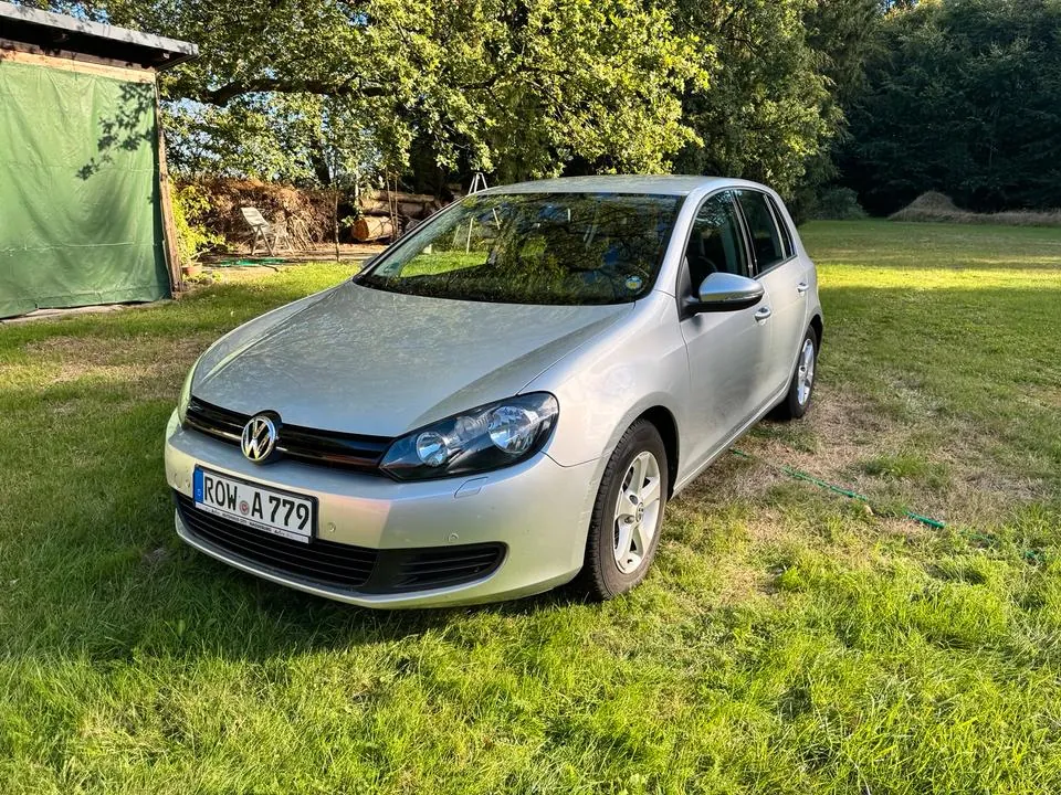 Volkswagen Golf 6