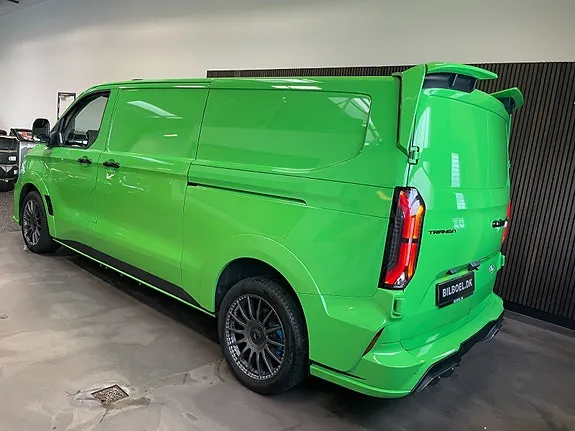 Ford Transit Custom 300L 2025 photo 3