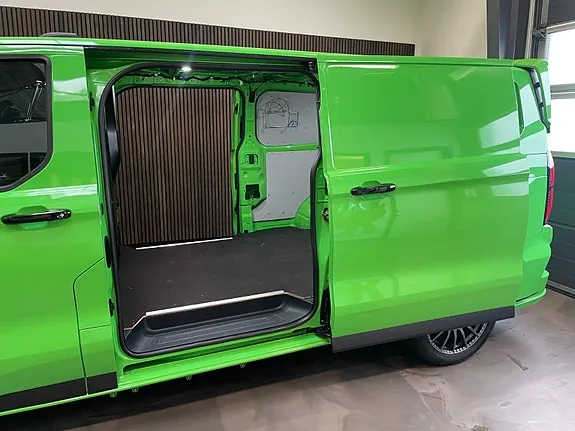 Ford Transit Custom 300L 2025 photo 2