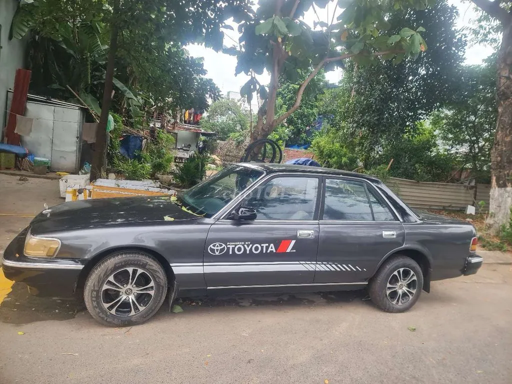 Toyota Cressida