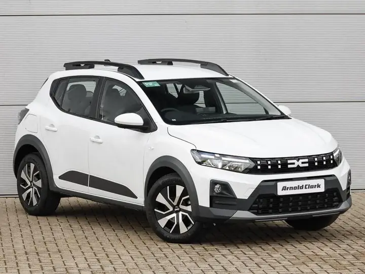 Dacia Sandero Stepway 2026 photo 4