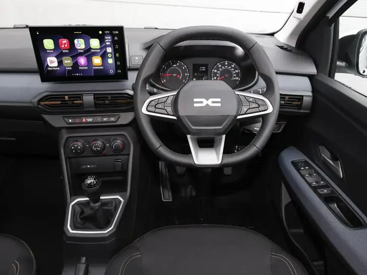Dacia Sandero Stepway 2026 photo 5