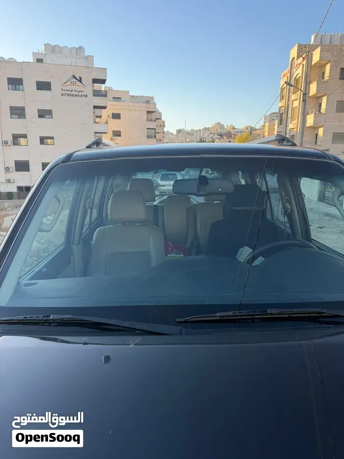 Mitsubishi Pajero 2012 photo 3