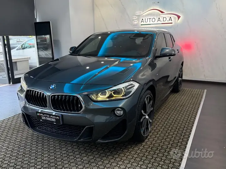 BMW X2 2018 photo 2