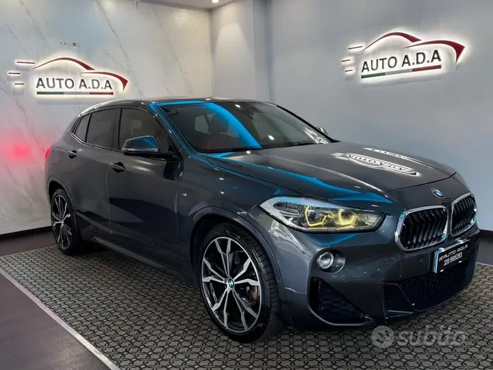 BMW X2 2018 photo 3