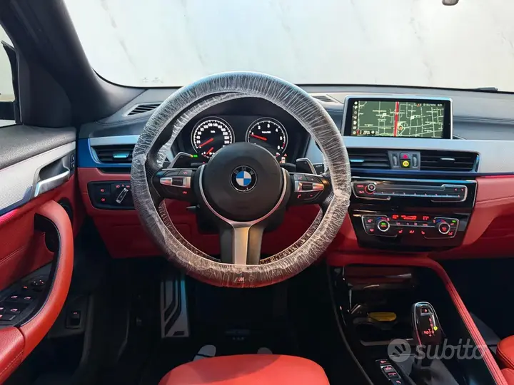 BMW X2 2018 photo 4