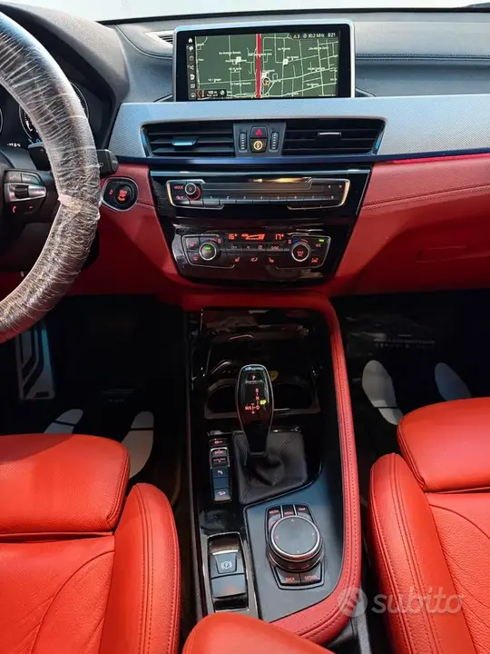 BMW X2 2018 photo 5