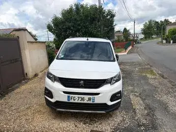 Peugeot Rifter