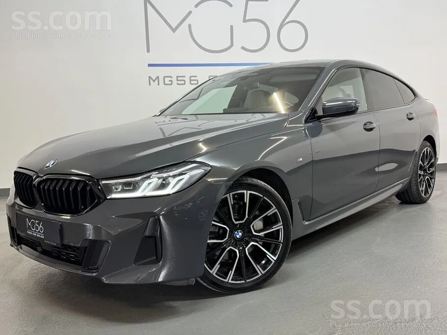 BMW 630