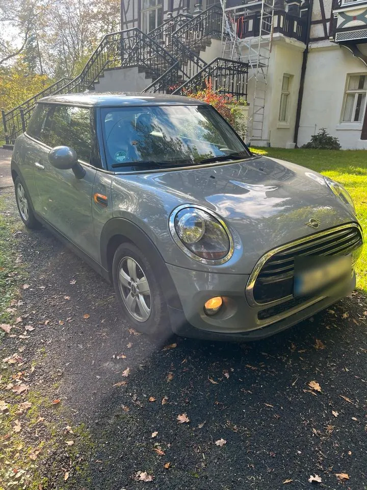 Mini Cooper