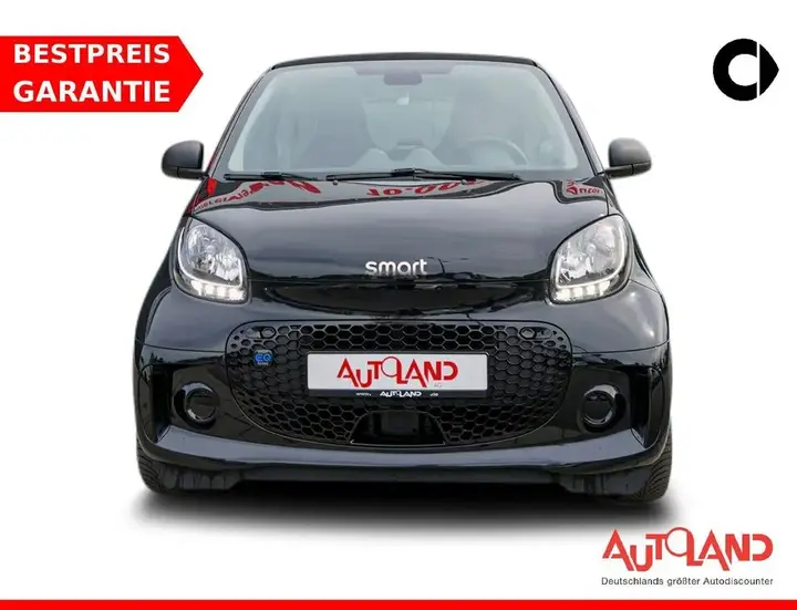 Smart Fortwo Coupe