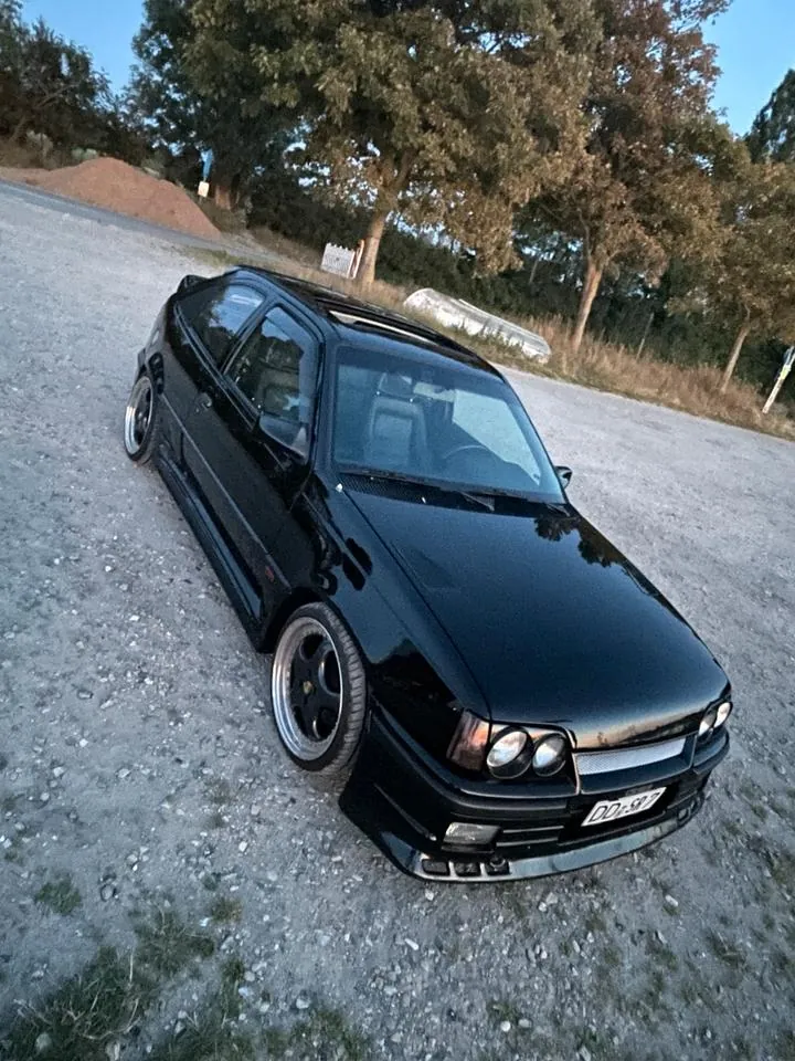 Opel Kadett E