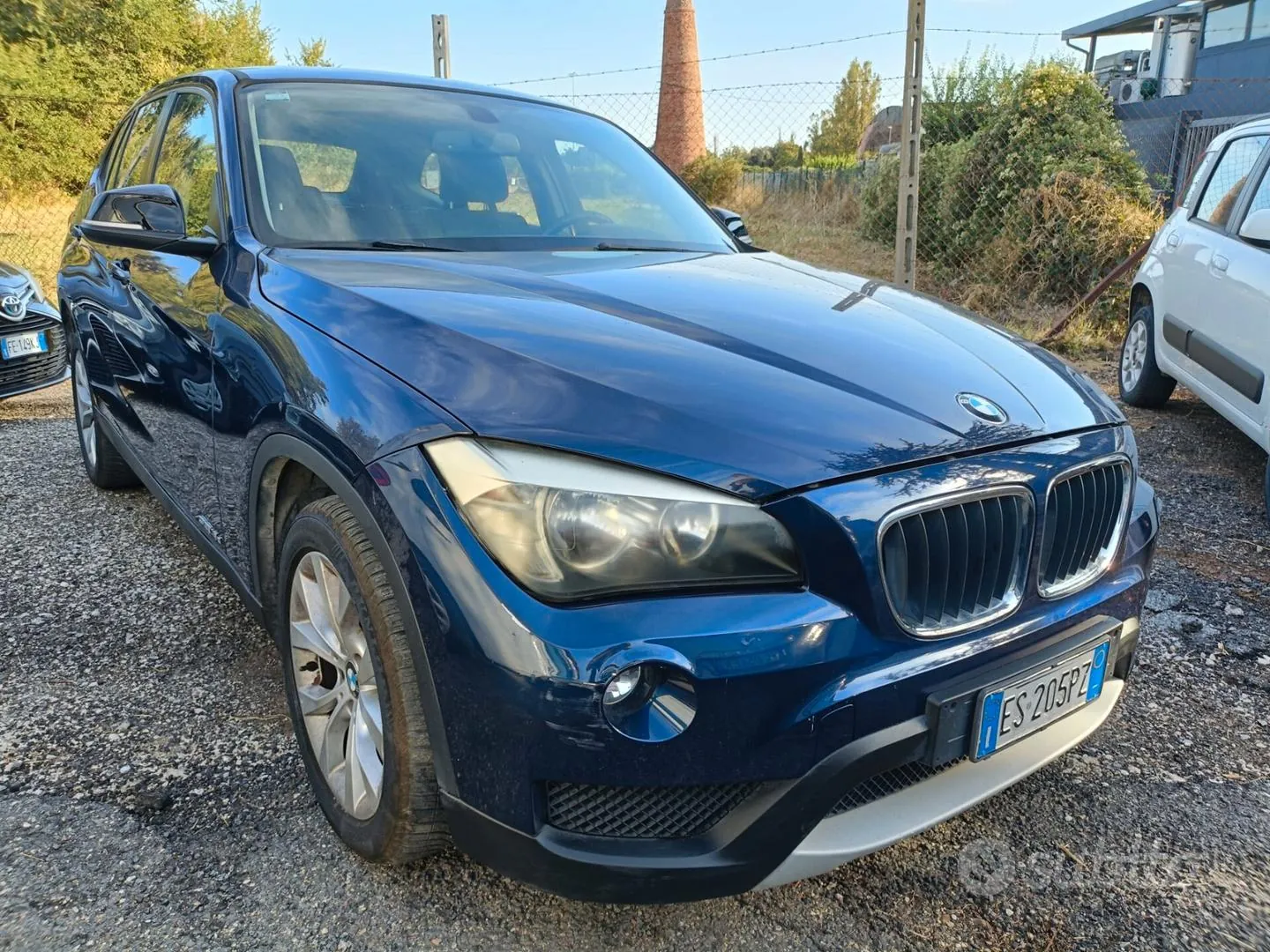 BMW X1 2013 photo 3