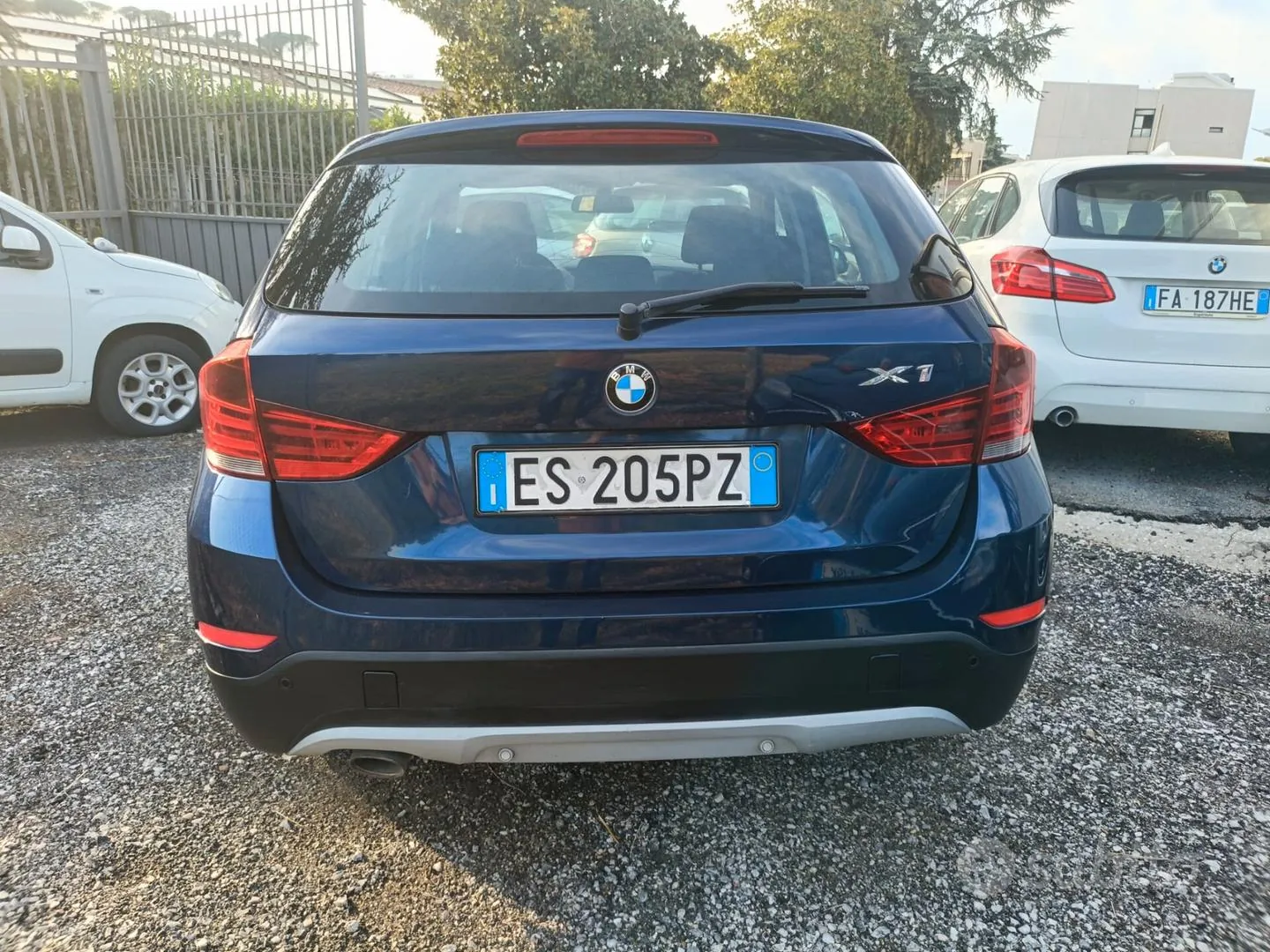 BMW X1 2013 photo 5