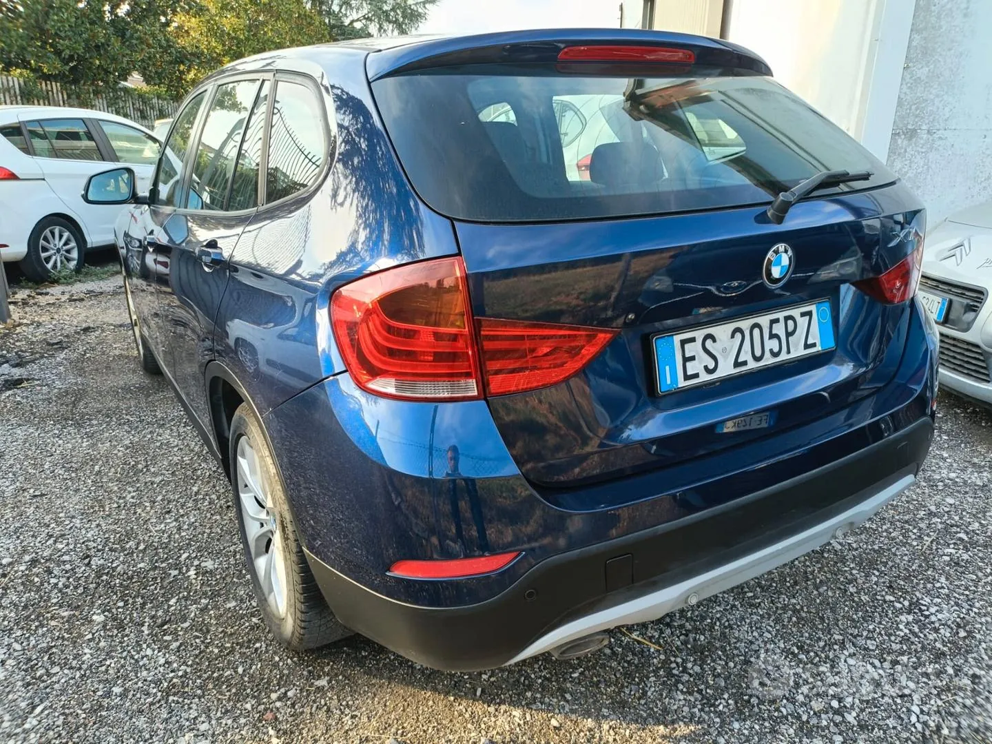 BMW X1 2013 photo 4