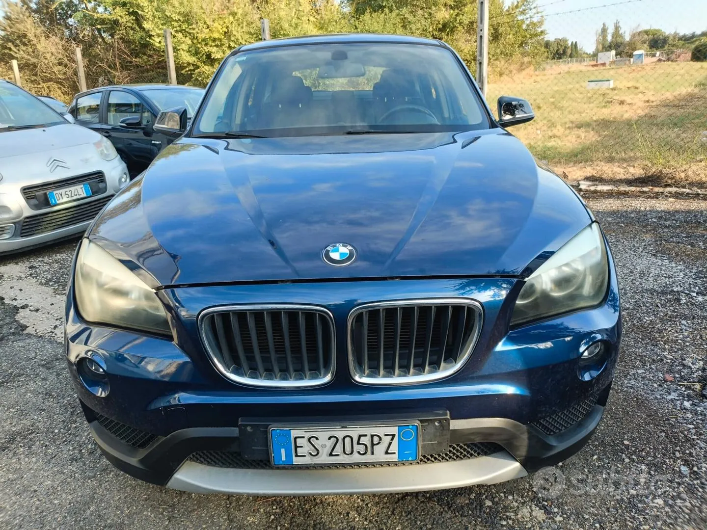 BMW X1 2013 photo 2