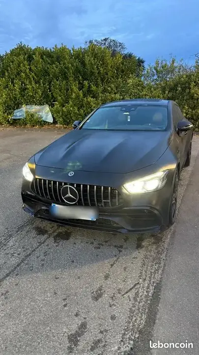 Mercedes-Benz Amg Gt 2020 photo 3